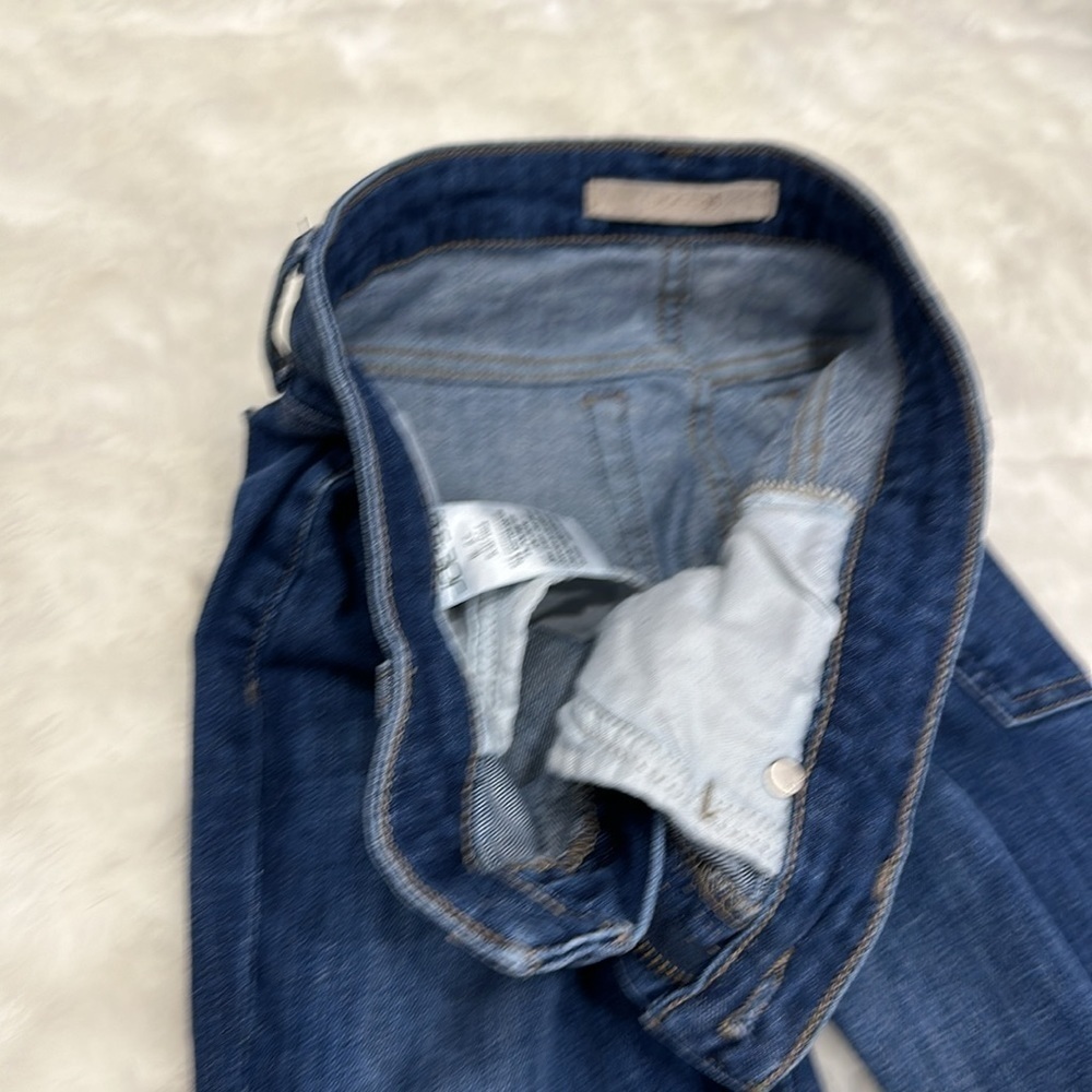 Joe’s lyric skinny jeans, medium blue size 27 - Picture 11 of 17